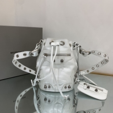 Balenciaga Bucket Bags